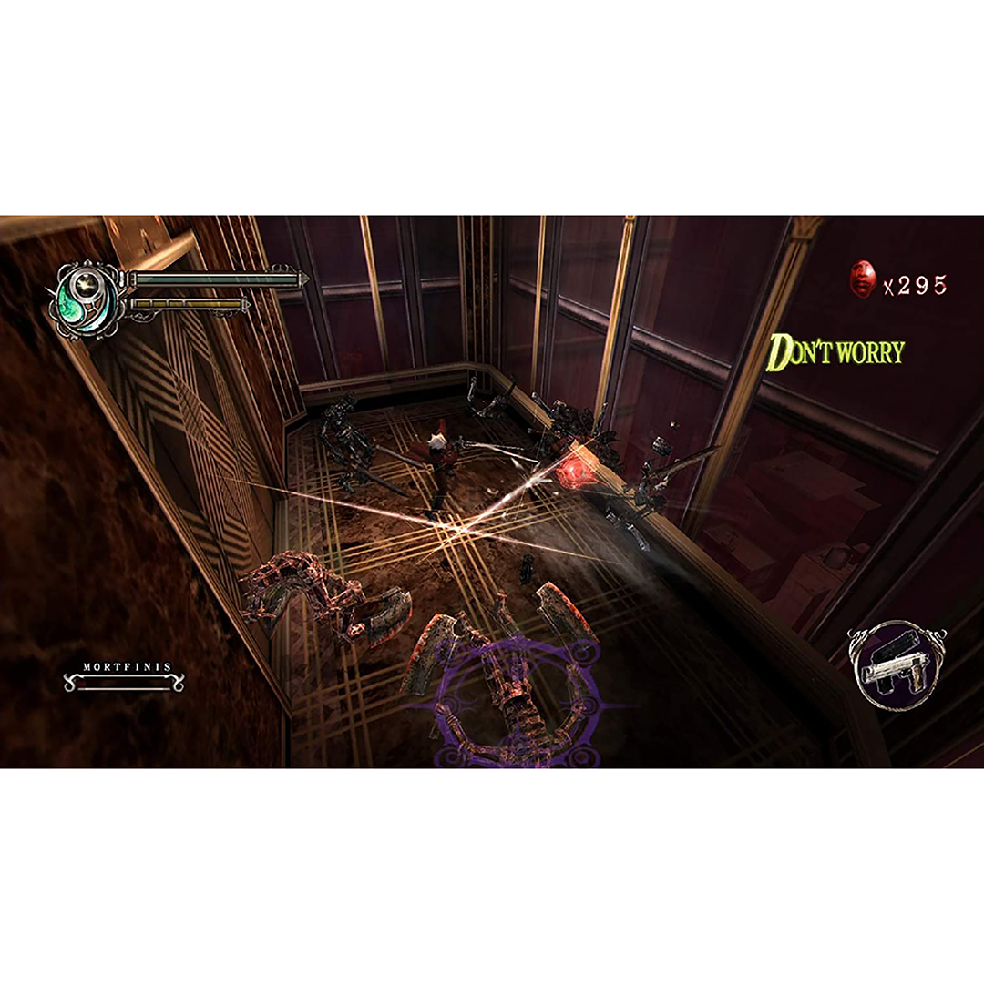 Žaidimas Nintendo Switch Devil May Cry Triple Pack