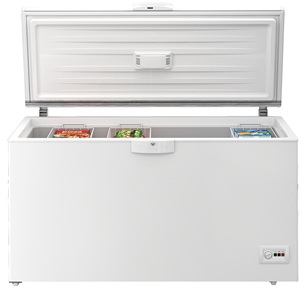 Šaldiklis Beko HSA47530N