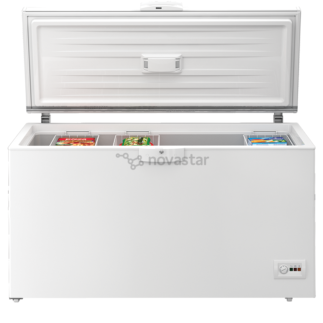 Šaldiklis Beko HSA47530N