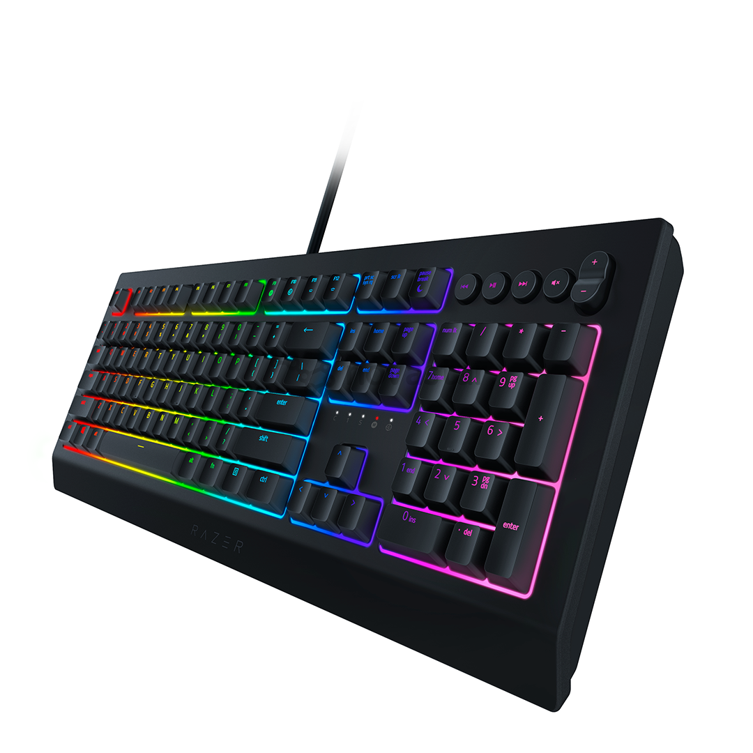 Klaviatūra Razer Cynosa V2 RUS, Laidinė