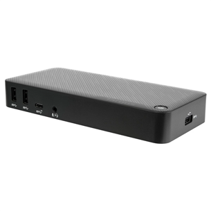 Jungčių stotelės Targus USB-C Triple video / 85W