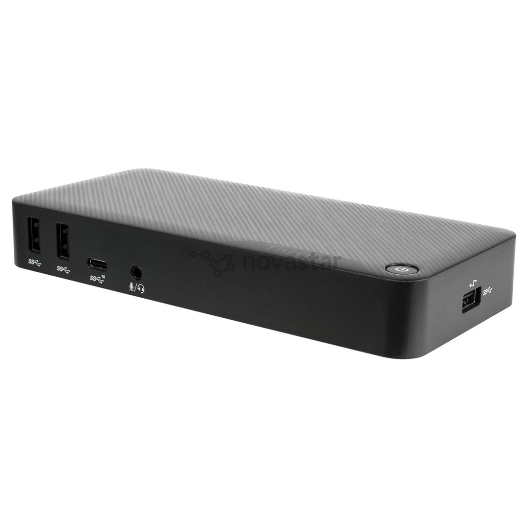 Jungčių stotelės Targus USB-C Triple video / 85W