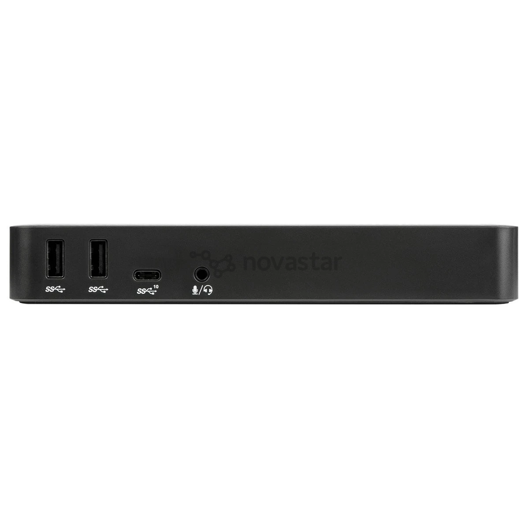 Jungčių stotelės Targus USB-C Triple video / 85W