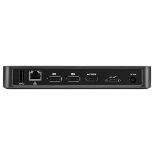 Jungčių stotelės Targus USB-C Triple video / 85W