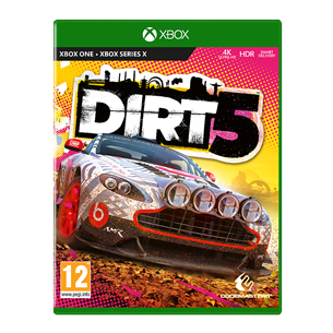 Žaidimas Xbox One / Series X/S Dirt 5