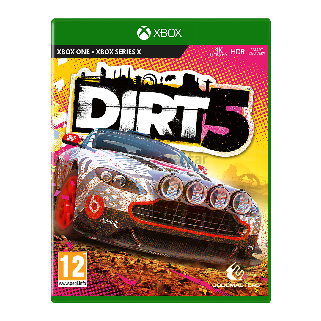 Žaidimas Xbox One / Series X/S Dirt 5