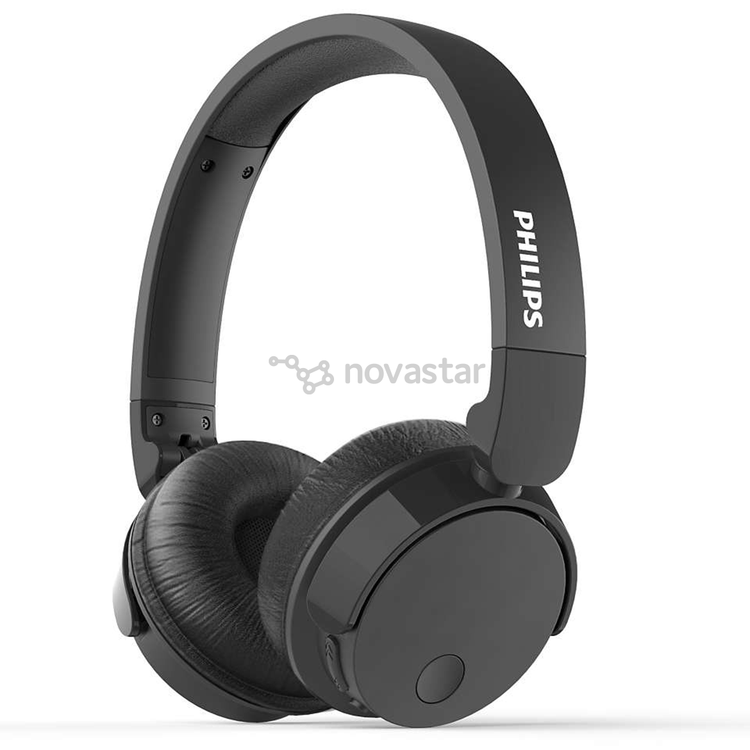 Ausinės Philips TABH305BK/00, belaidės, Juodos