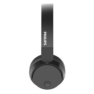 Ausinės Philips TABH305BK/00, belaidės, Juodos
