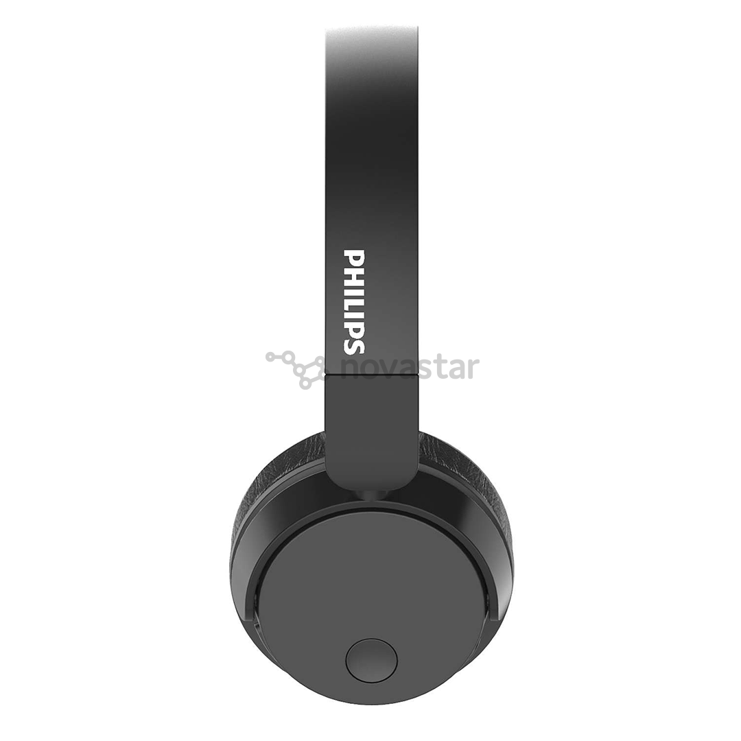 Ausinės Philips TABH305BK/00, belaidės, Juodos