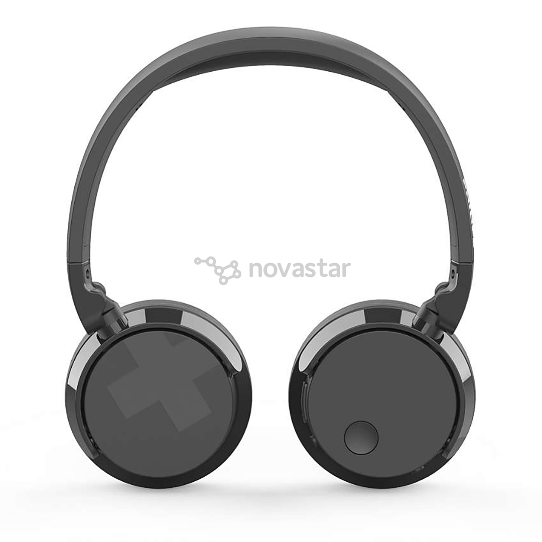 Ausinės Philips TABH305BK/00, belaidės, Juodos