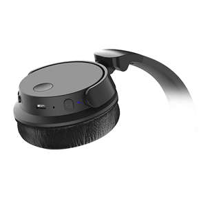 Ausinės Philips TABH305BK/00, belaidės, Juodos