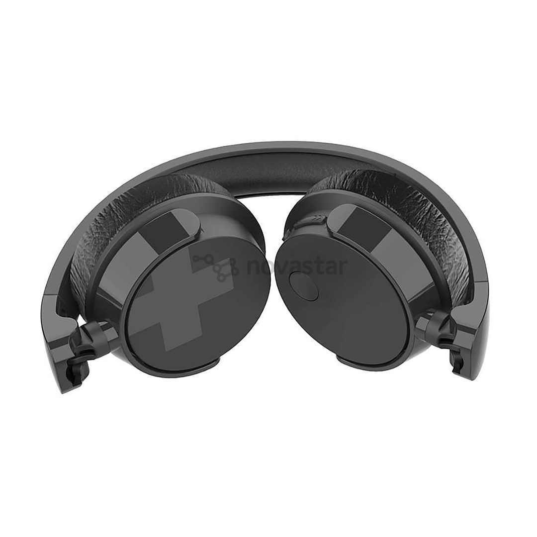 Ausinės Philips TABH305BK/00, belaidės, Juodos