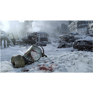 Žaidimas Xbox One Metro Exodus