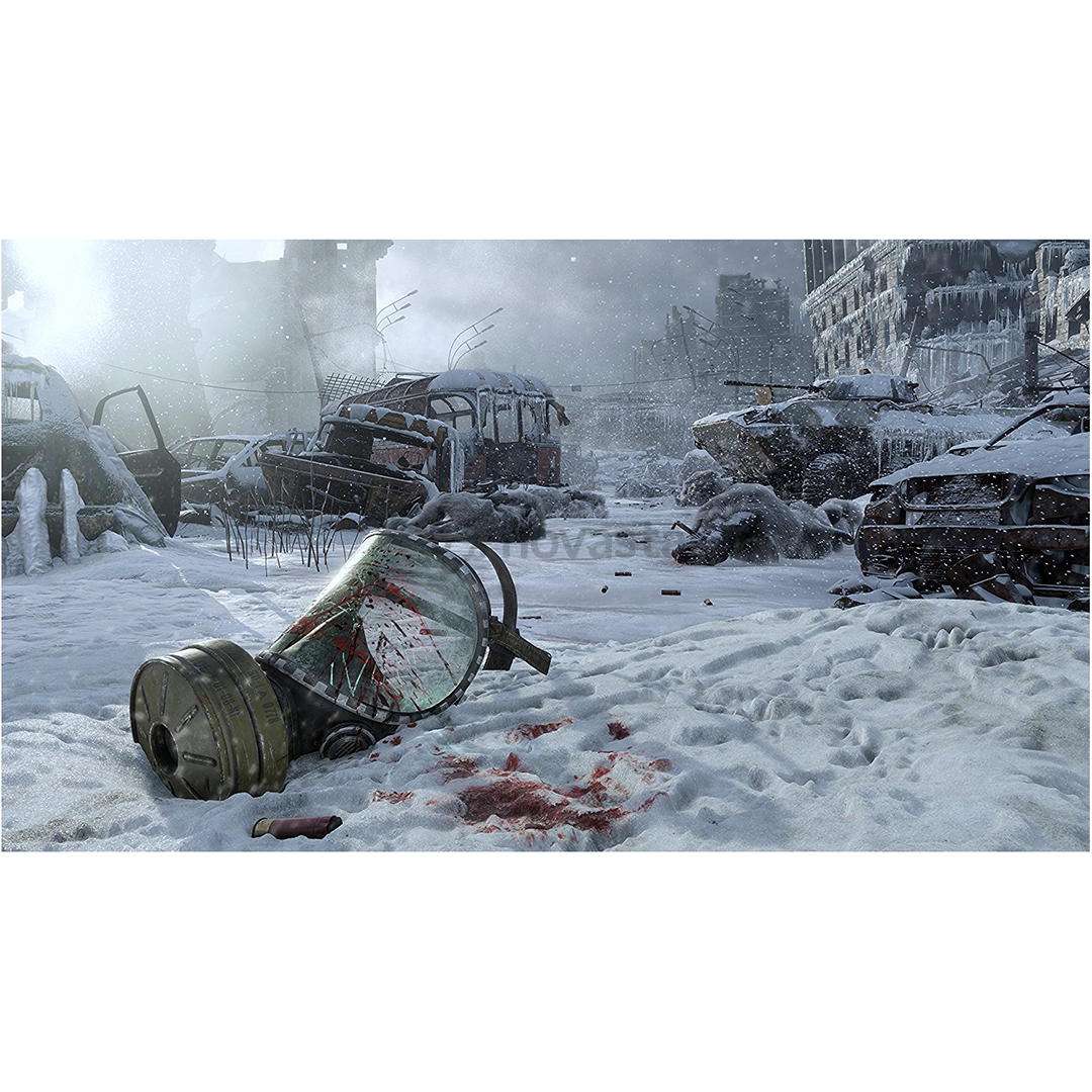 Žaidimas Xbox One Metro Exodus
