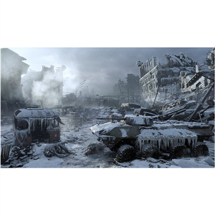 Žaidimas Xbox One Metro Exodus