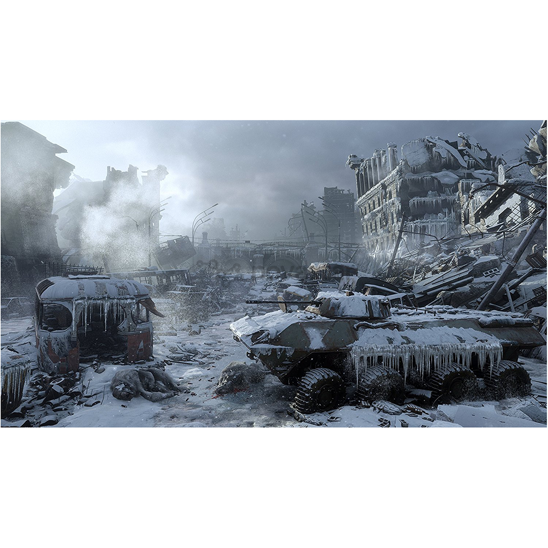 Žaidimas Xbox One Metro Exodus