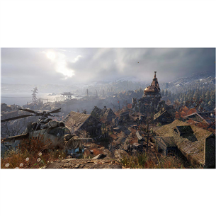 Žaidimas Xbox One Metro Exodus