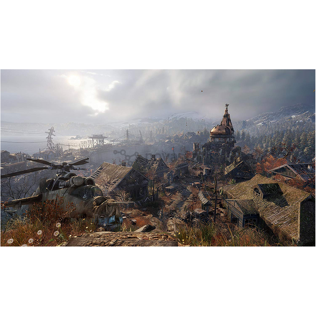 Žaidimas Xbox One Metro Exodus