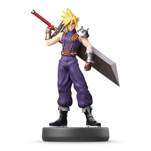 Figūrėlė Amiibo Cloud 57 045496380434