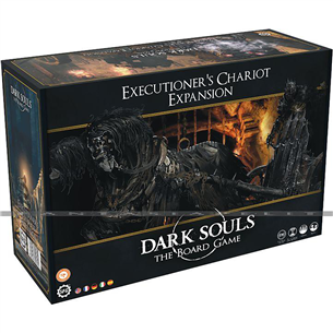 Stalo žaidimas Dark Souls: Executioners Expansion