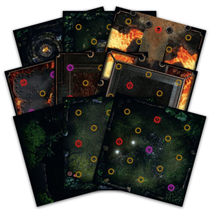 Stalo žaidimas Dark Souls: Darkroot Basin and Iron Keep Expansion