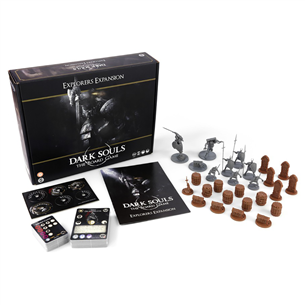 Stalo žaidimas Dark Souls: Explorers Expansion