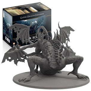 Stalo žaidimas Dark Souls: Gaping Dragon Expansion