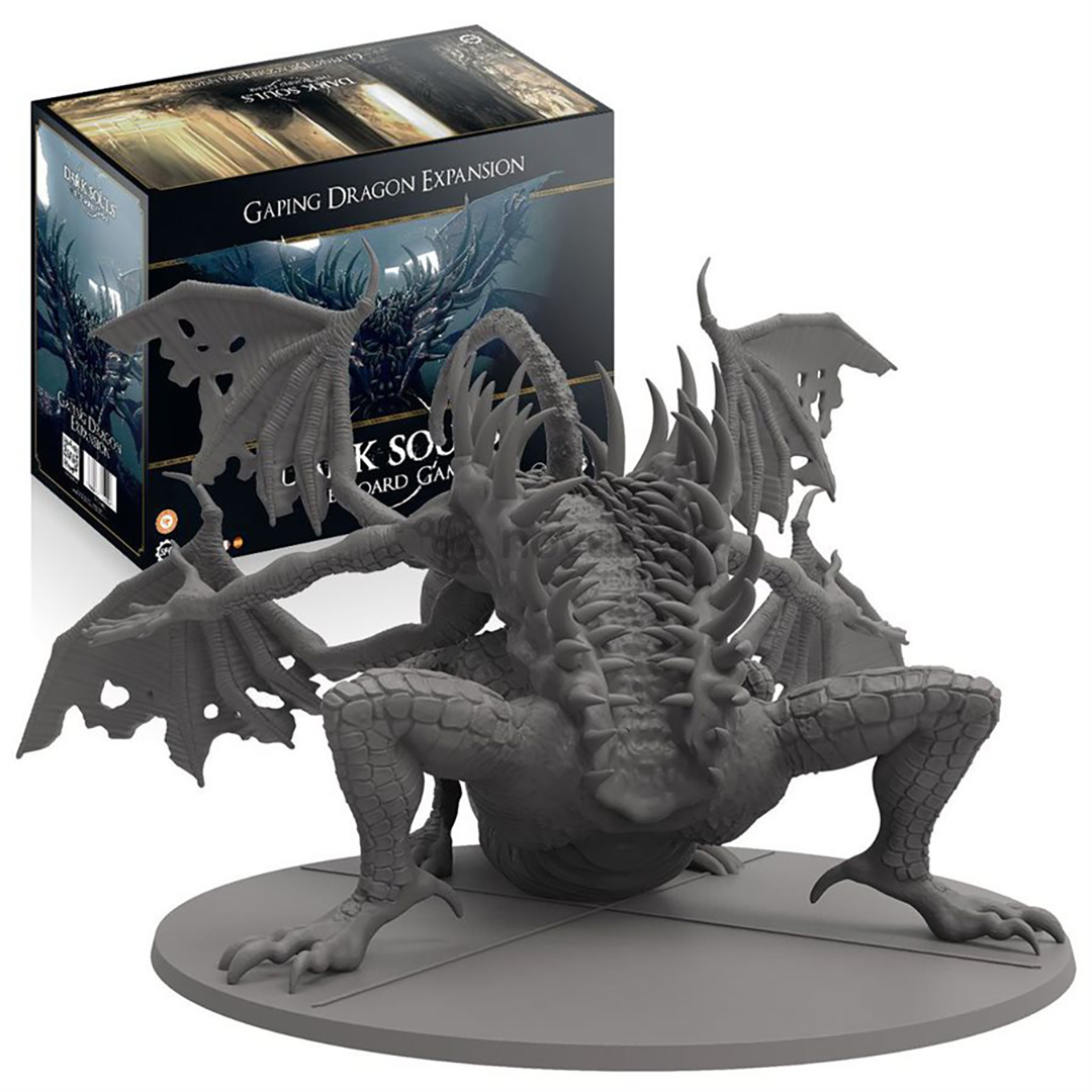 Stalo žaidimas Dark Souls: Gaping Dragon Expansion
