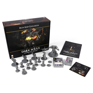 Stalo žaidimas Dark Souls: Iron Keep Expansion