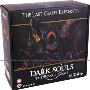Дополнение к настольной игре Dark Souls: The Last Giant Expansion 5060453692738