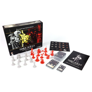 Stalo žaidimas Dark Souls: Phantoms Expansion