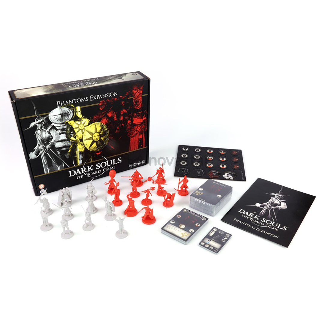 Stalo žaidimas Dark Souls: Phantoms Expansion