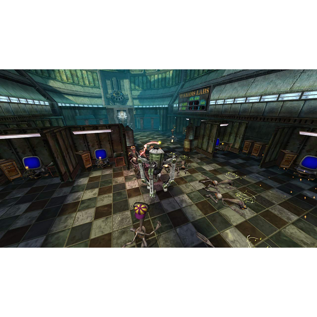 Žaidimas Nintendo Switch Oddworld: Munchs Oddysee LE