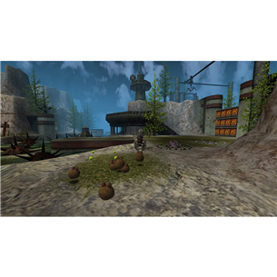 Žaidimas Nintendo Switch Oddworld: Munchs Oddysee LE