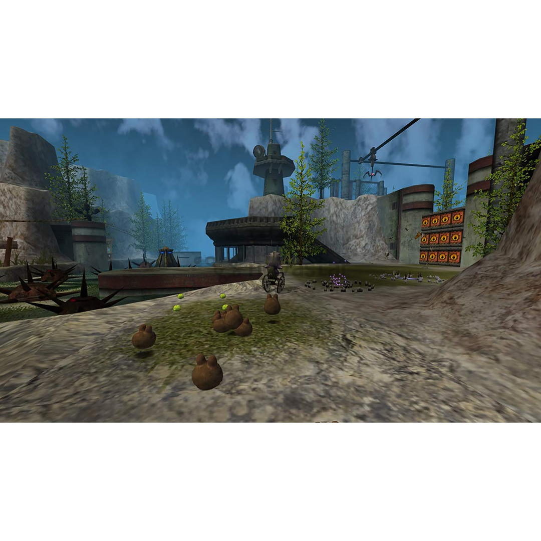 Žaidimas Nintendo Switch Oddworld: Munchs Oddysee LE