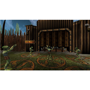 Žaidimas Nintendo Switch Oddworld: Munchs Oddysee LE