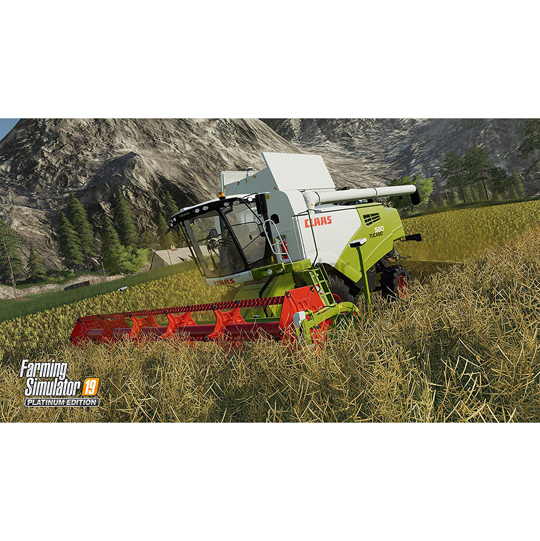 Žaidimas Xbox One / Series X/S game Farming Simulator 19 Premium Edition