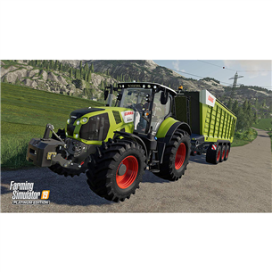 Žaidimas Xbox One / Series X/S game Farming Simulator 19 Premium Edition