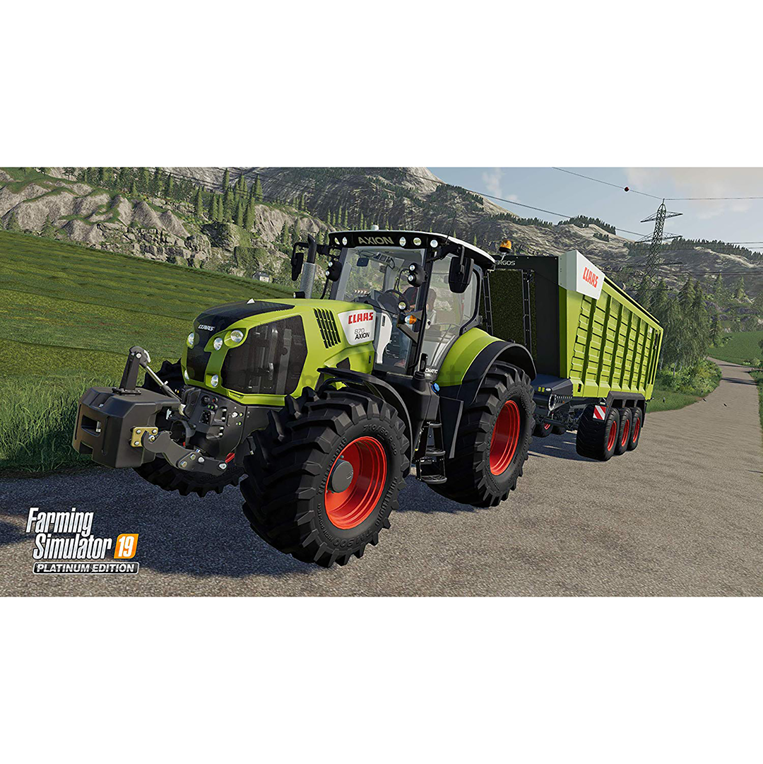 Žaidimas Xbox One / Series X/S game Farming Simulator 19 Premium Edition