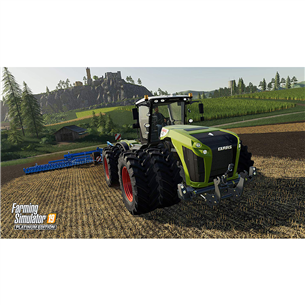 Žaidimas Xbox One / Series X/S game Farming Simulator 19 Premium Edition