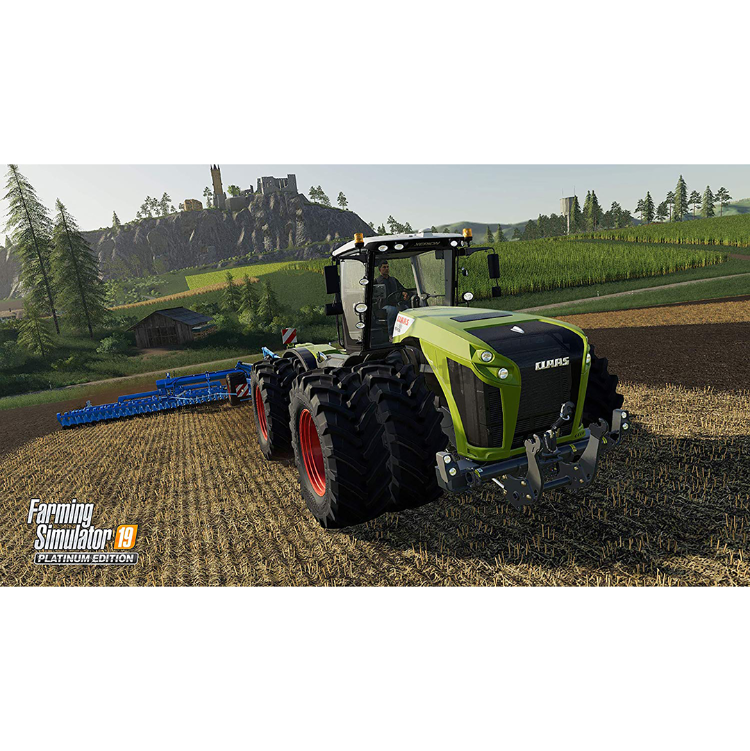 Žaidimas Xbox One / Series X/S game Farming Simulator 19 Premium Edition