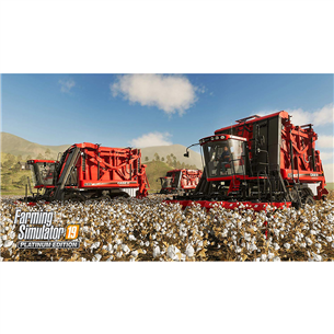 Žaidimas Xbox One / Series X/S game Farming Simulator 19 Premium Edition
