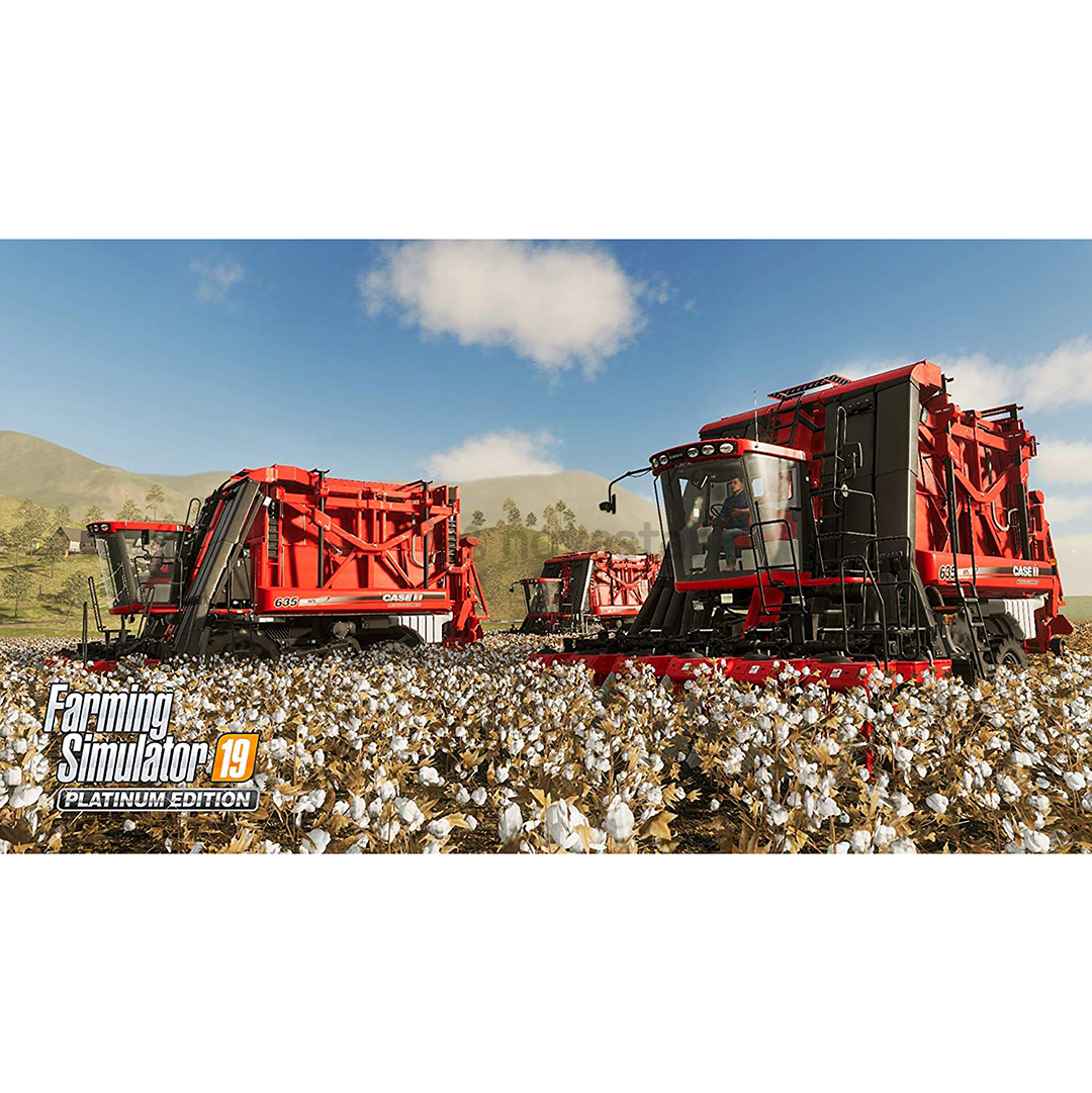 Žaidimas Xbox One / Series X/S game Farming Simulator 19 Premium Edition