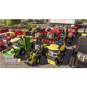 Žaidimas Xbox One / Series X/S game Farming Simulator 19 Premium Edition