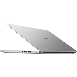 Nešiojamas kompiuteris Huawei MateBook D 15/AMD Ryzen 5 3500U/AMD Radeon Vega 8/SSD 256GB/RAM 16GB/W10H/Nordic