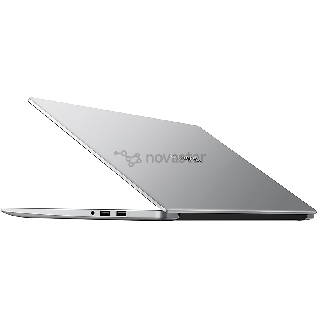 Nešiojamas kompiuteris Huawei MateBook D 15/AMD Ryzen 5 3500U/AMD Radeon Vega 8/SSD 256GB/RAM 16GB/W10H/Nordic