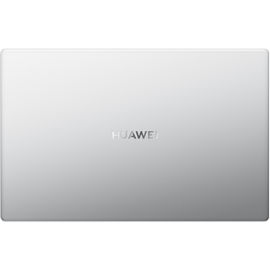 Nešiojamas kompiuteris Huawei MateBook D 15/AMD Ryzen 5 3500U/AMD Radeon Vega 8/SSD 256GB/RAM 16GB/W10H/Nordic