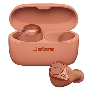 Ausinės Jabra Elite Active 75T, Raudonos