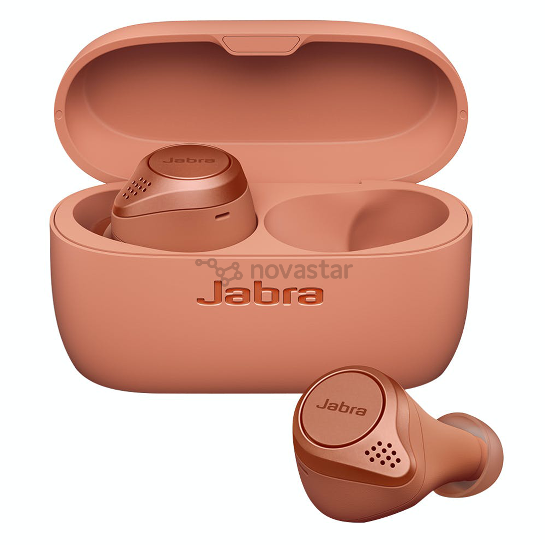 Ausinės Jabra Elite Active 75T, Raudonos