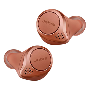 Ausinės Jabra Elite Active 75T, Raudonos